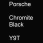 Preview: Porsche, Chromite Black, Y9T.